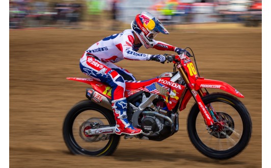 2025 TEAM HONDA HRC